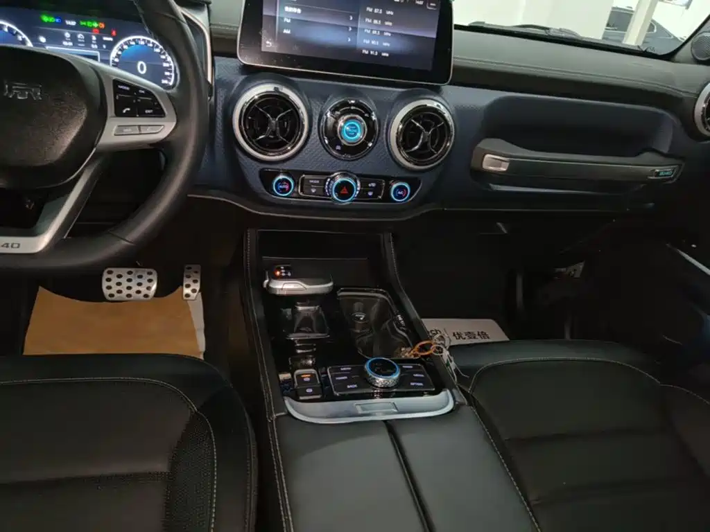 Beijing Off-Road BJ40 — миниатюра 14