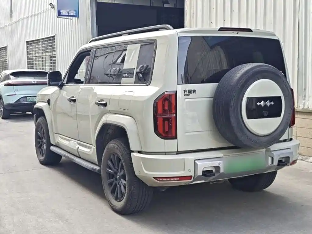 Fang Cheng Bao Leopard 5 — миниатюра 5