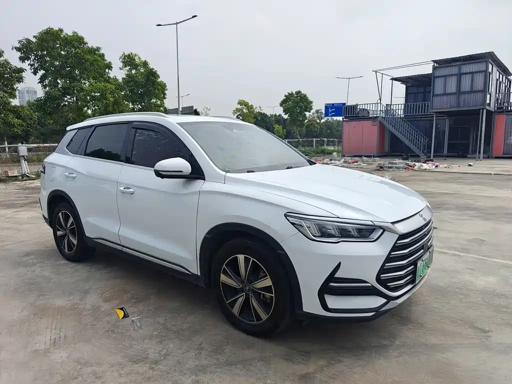 BYD Pro New Energy — миниатюра 3