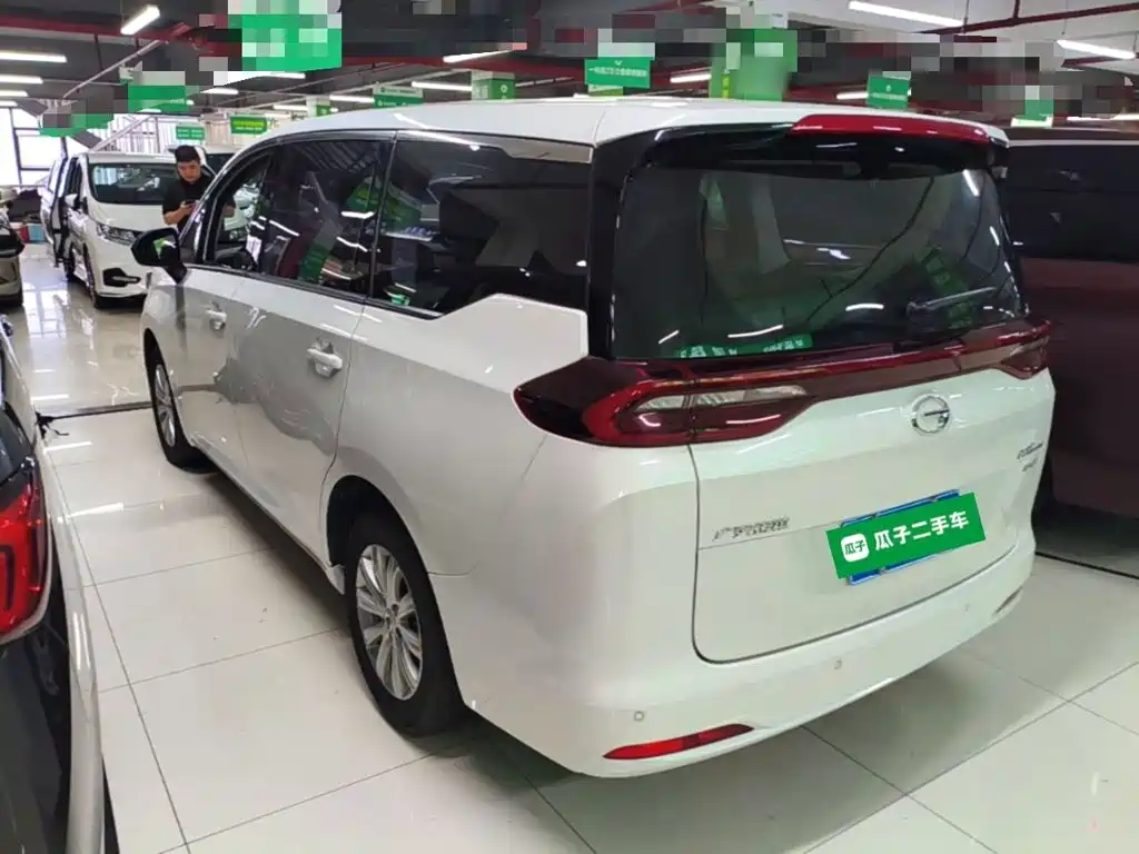 GAC Motor Trumpchi M6 — миниатюра 5