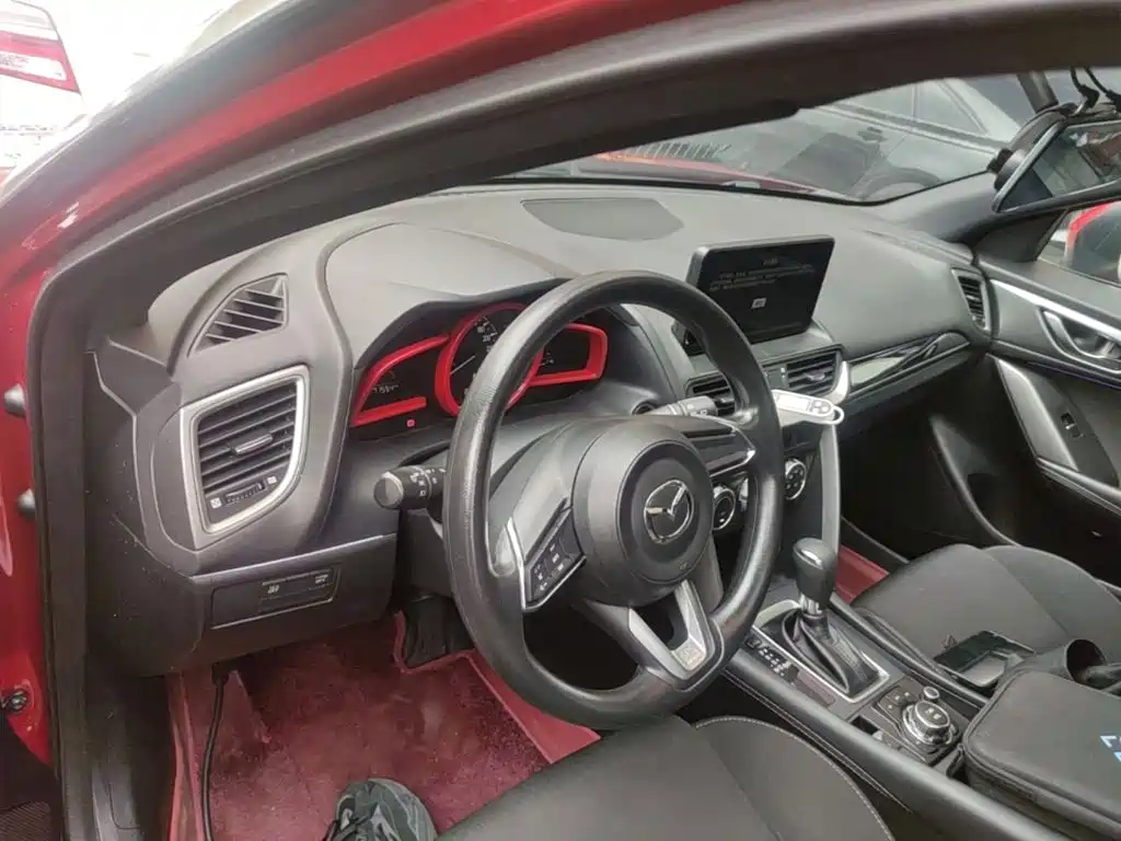 Mazda CX-4 — миниатюра 10