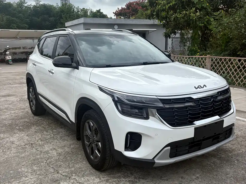 Kia Seltos — миниатюра 2