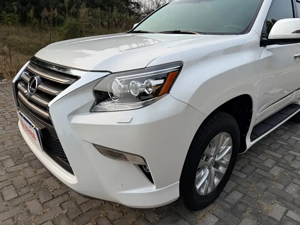 Lexus GX — миниатюра 2