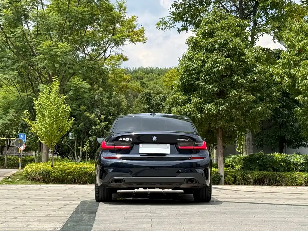 BMW 3 Series — миниатюра 8