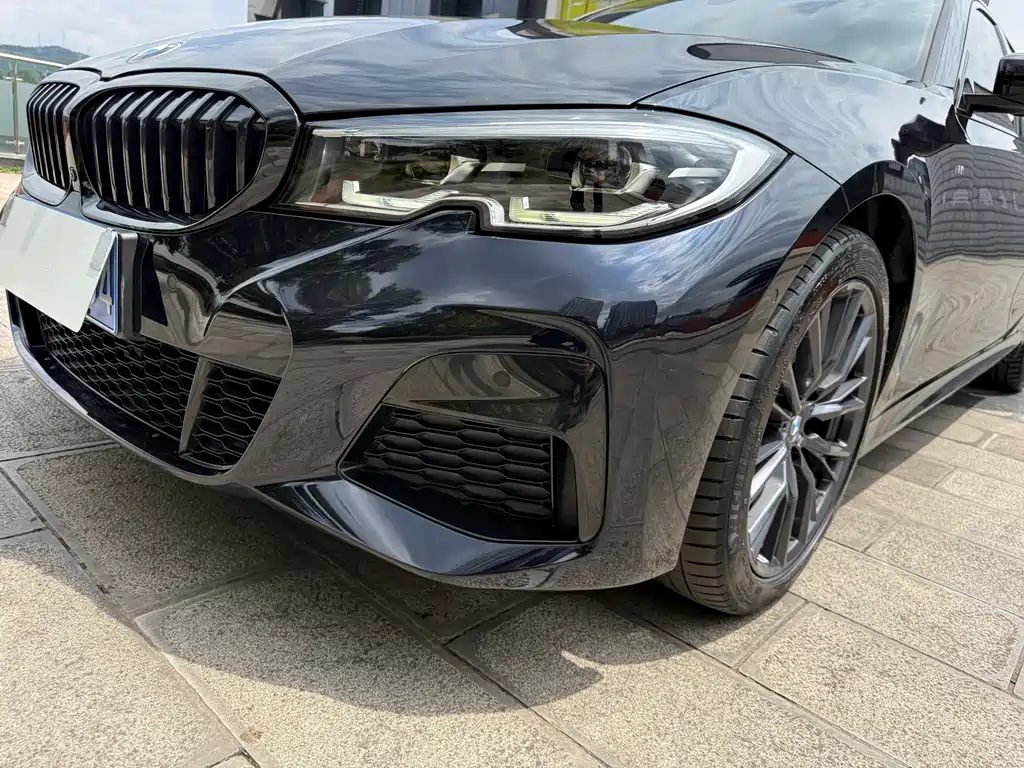 BMW 3 Series — миниатюра 12