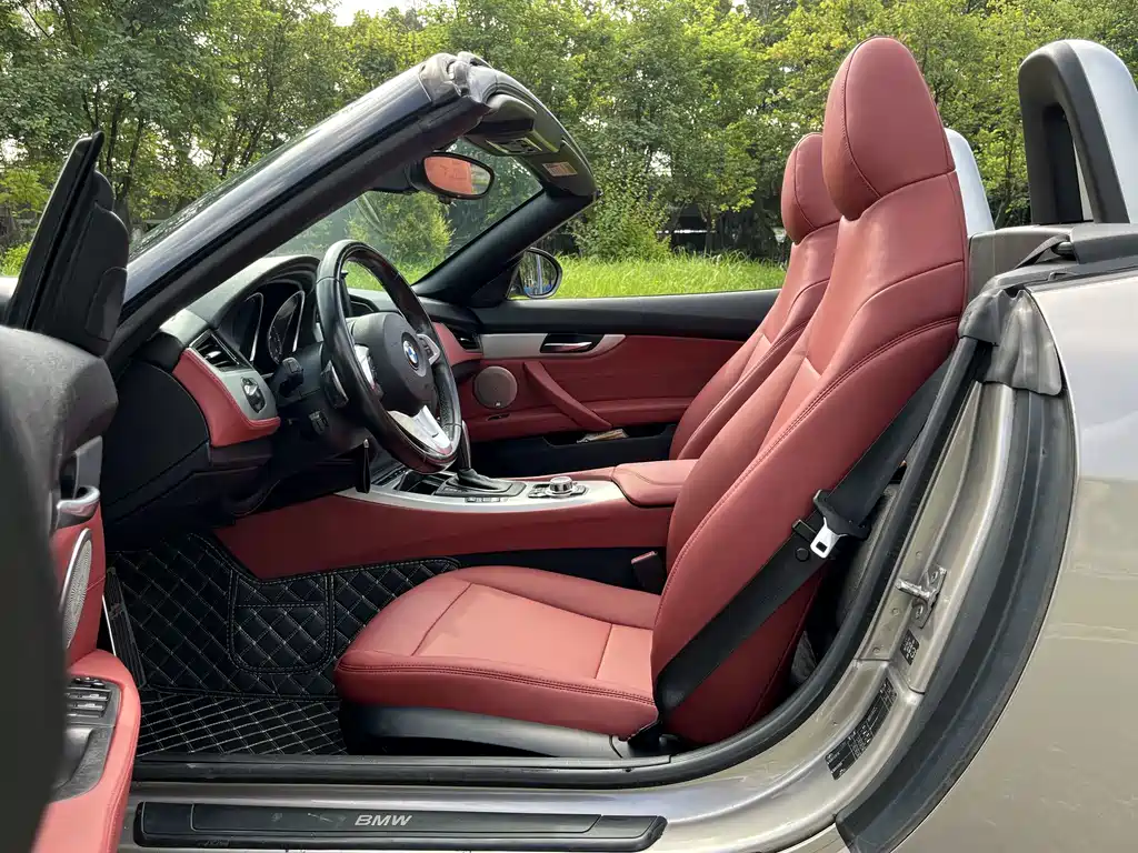 BMW Z4 — миниатюра 11