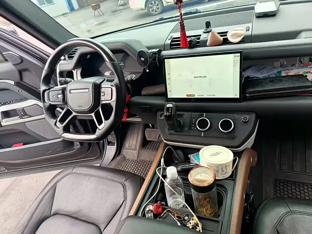Land Rover Defender — миниатюра 3