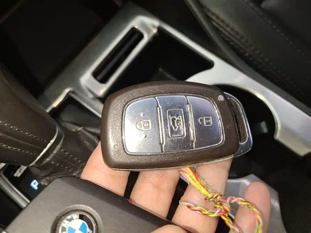 Hyundai Tucson 2015 1.6T DCT