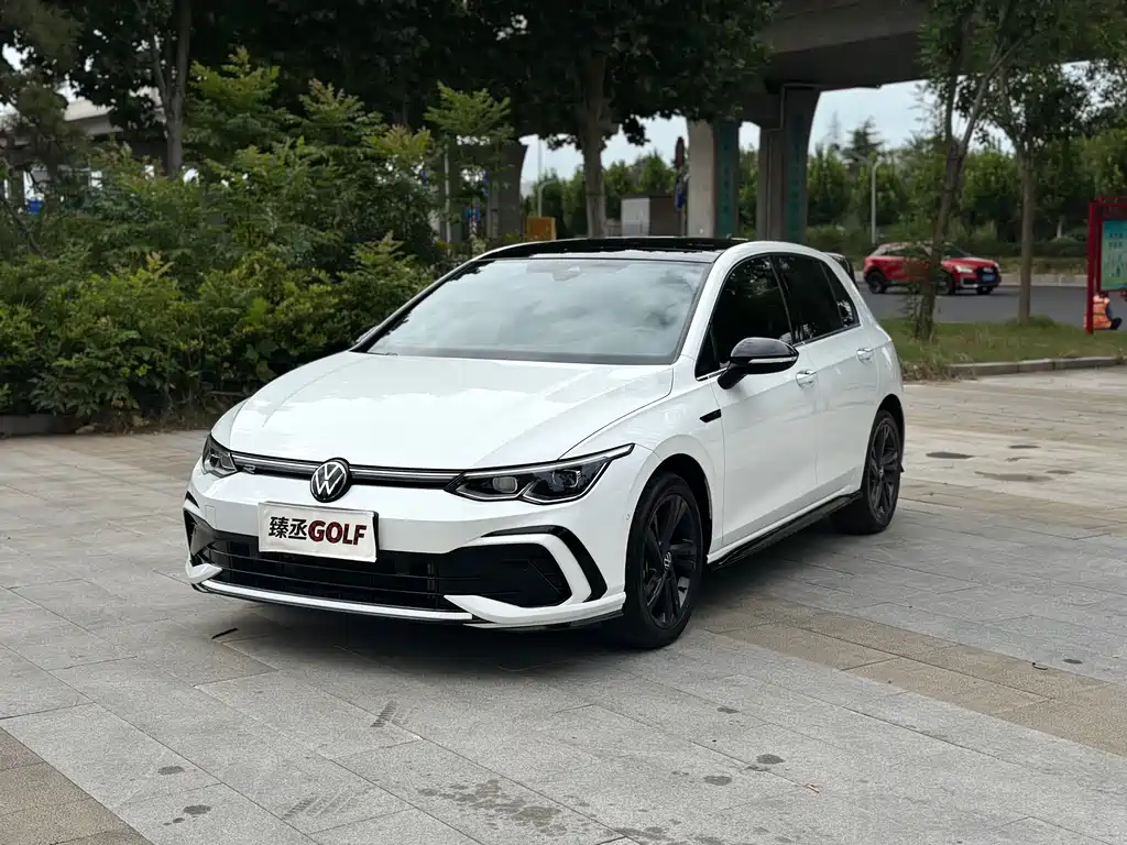 Volkswagen Golf — миниатюра 3