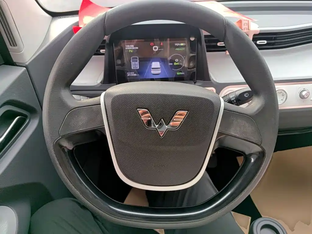 Wuling MINIEV — миниатюра 11