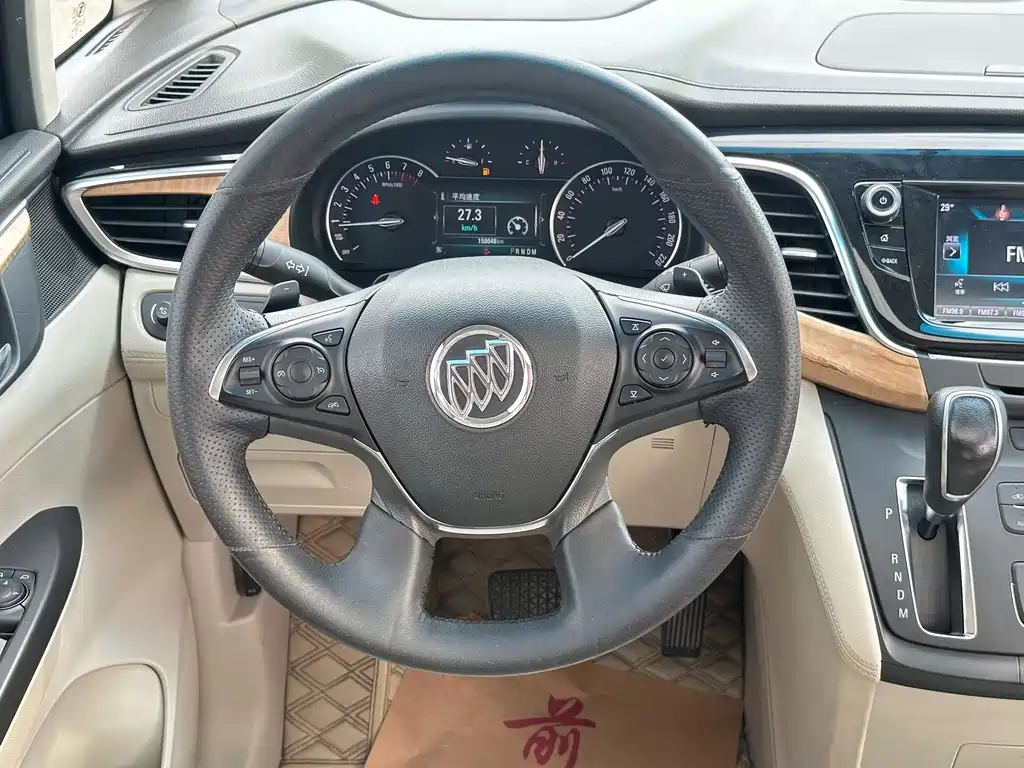 Buick GL8 — миниатюра 7