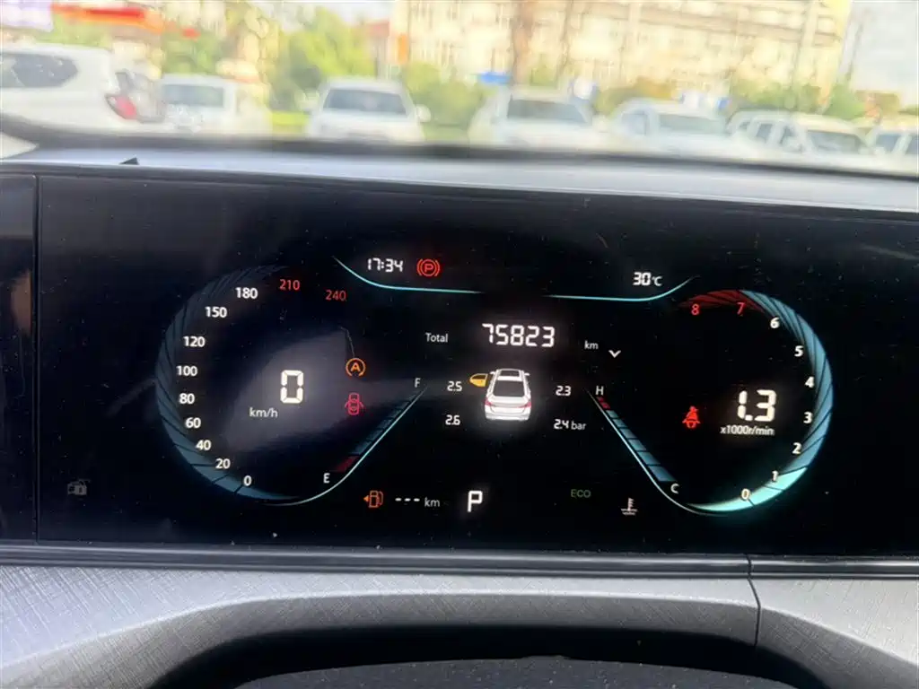 Changan Eado 2022 PLUS NE 1.4T GDI DCT Luxury