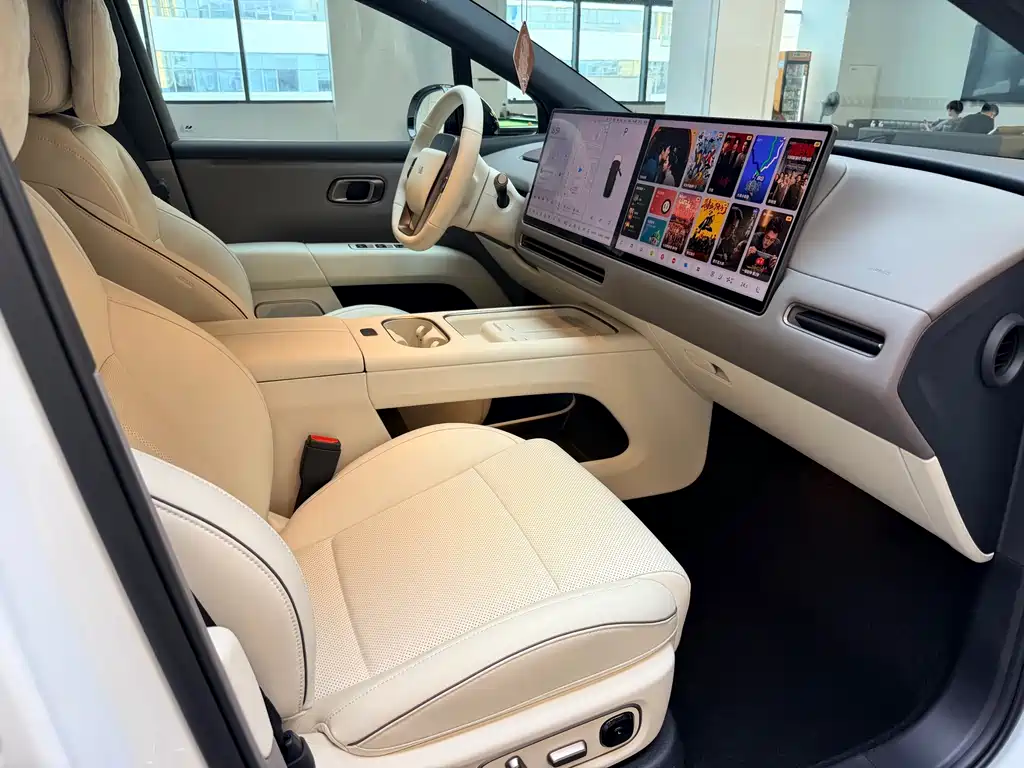 Li Auto Li i6 — миниатюра 12