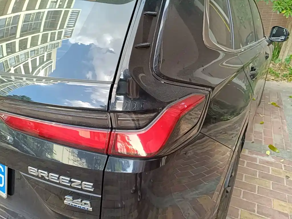 Honda Breeze — миниатюра 24