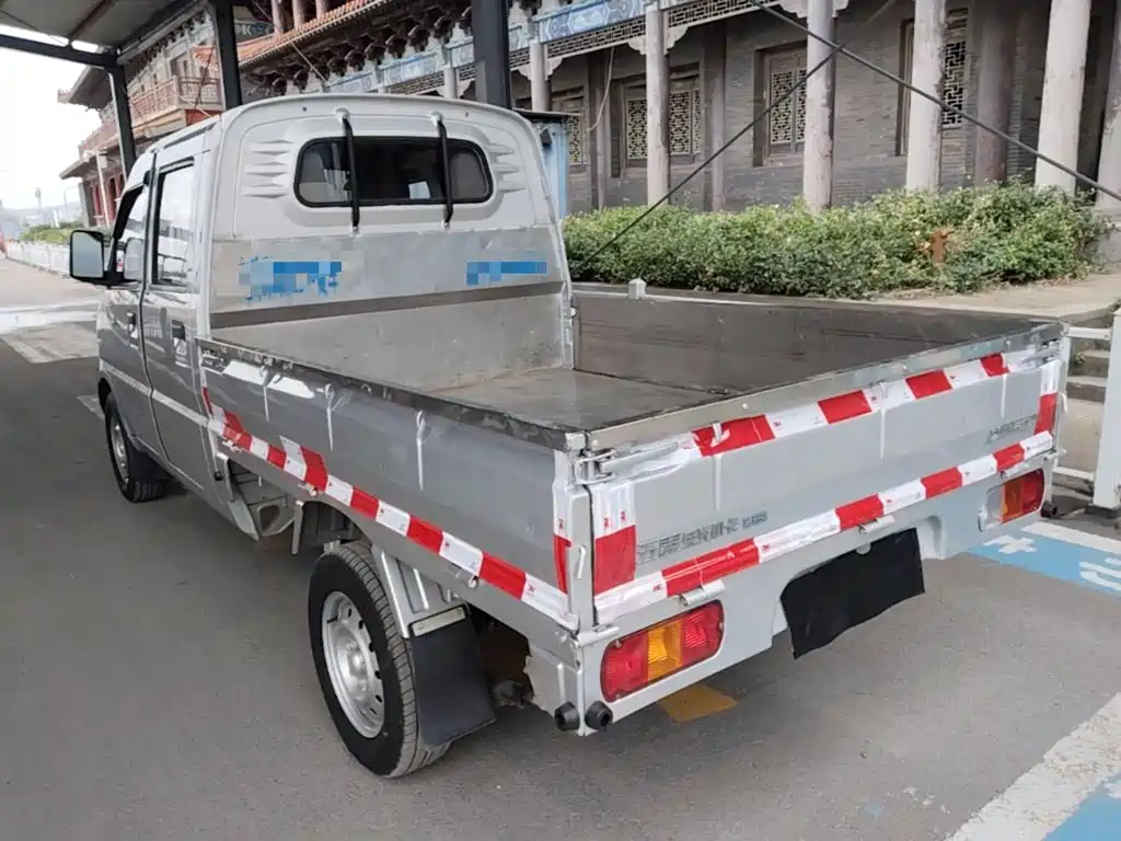Wuling Rongguang Mini Truck — миниатюра 5