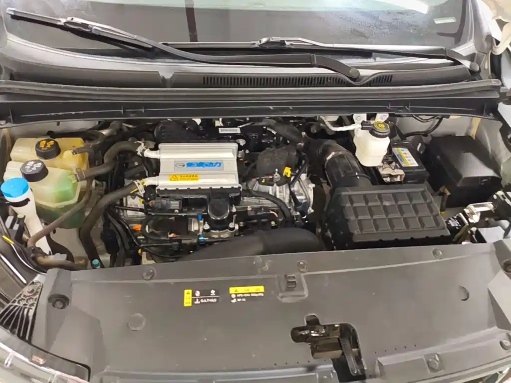GAC Motor Trumpchi M6 — миниатюра 20