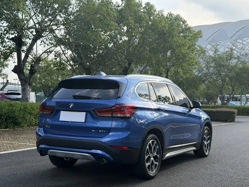 BMW X1 — миниатюра 6
