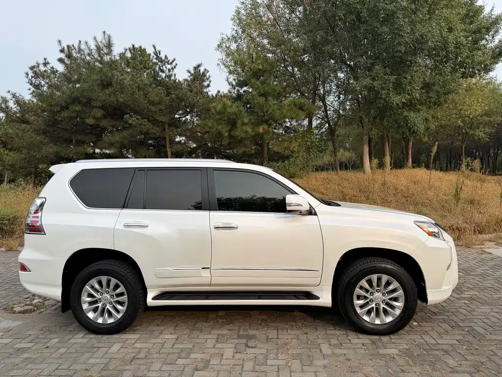 Lexus GX — миниатюра 6