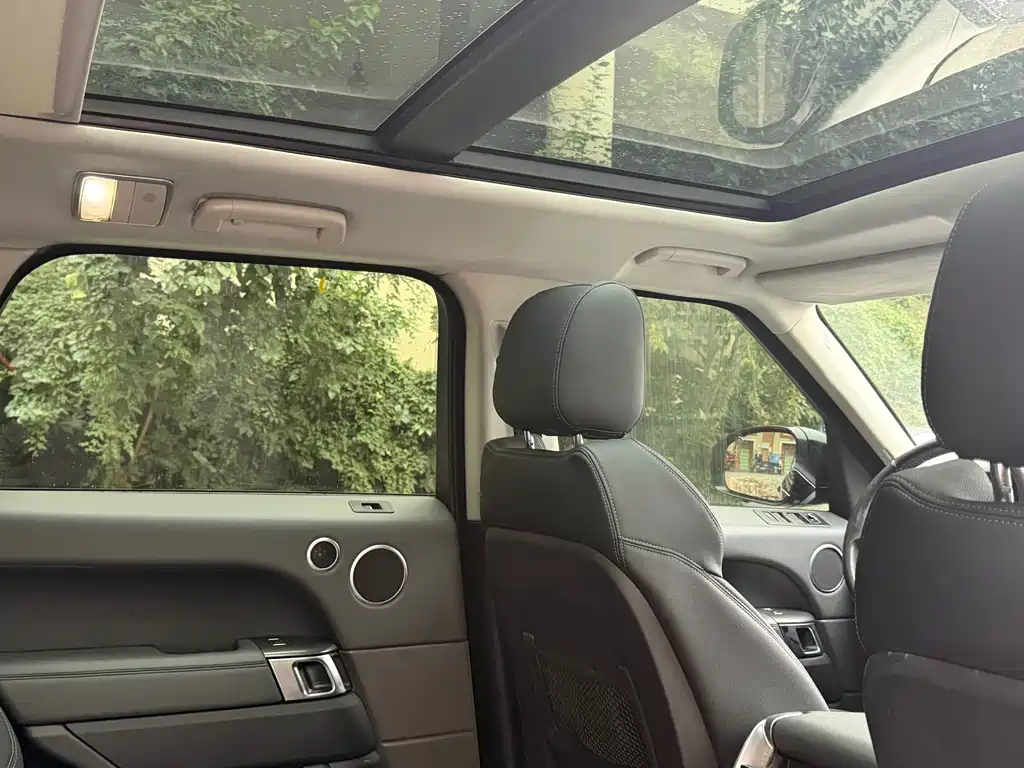 Land Rover Sport — миниатюра 13