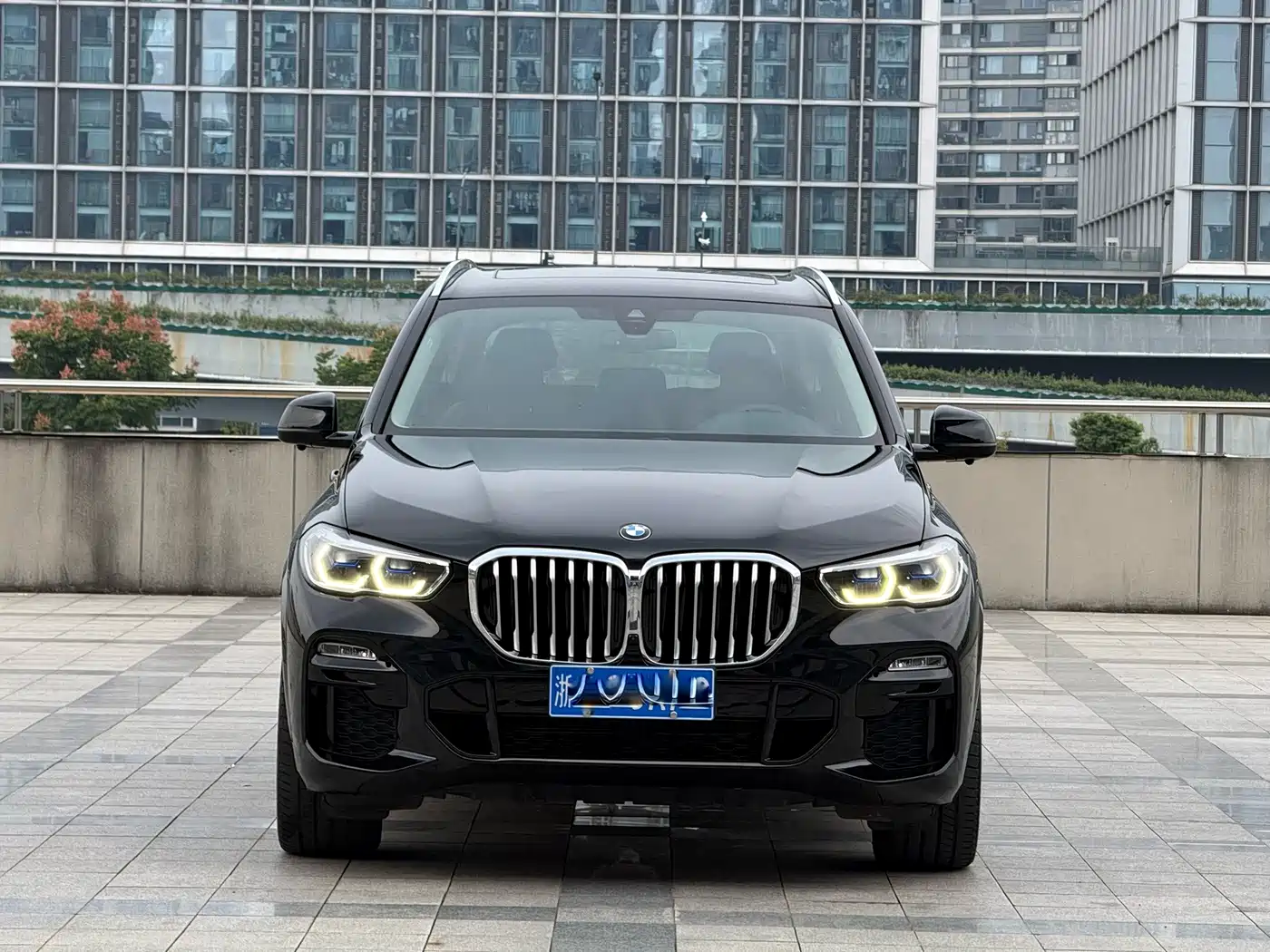 BMW X5 (Import)