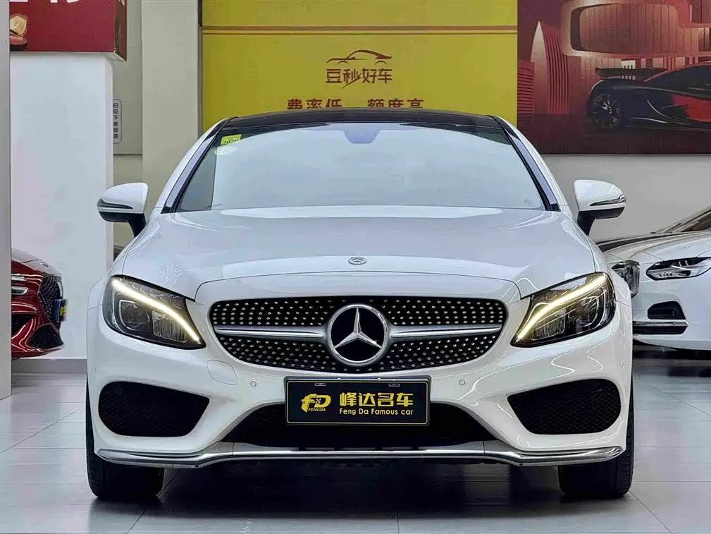 Mercedes-Benz C-Class (Import)