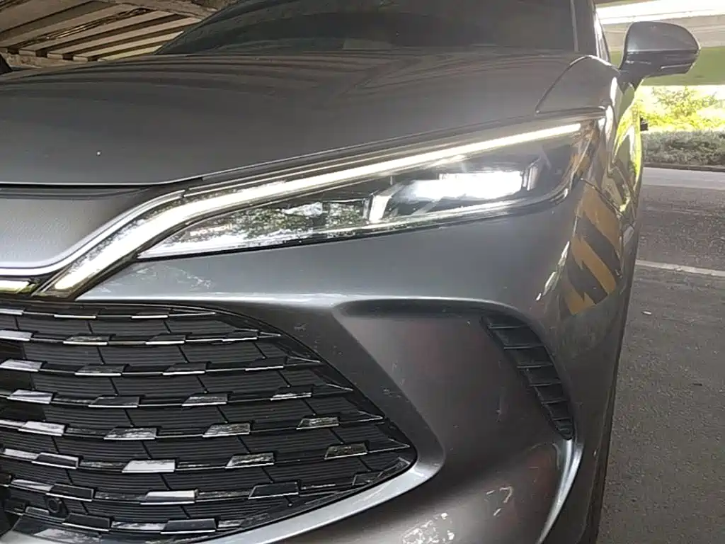 BYD L DM-i — миниатюра 24