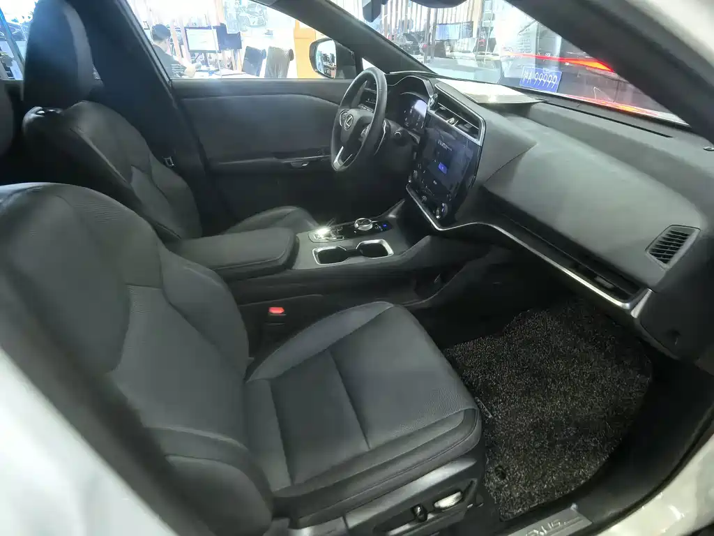 Lexus RZ — миниатюра 5