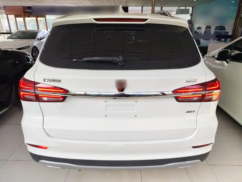 Roewe RX5 — миниатюра 6
