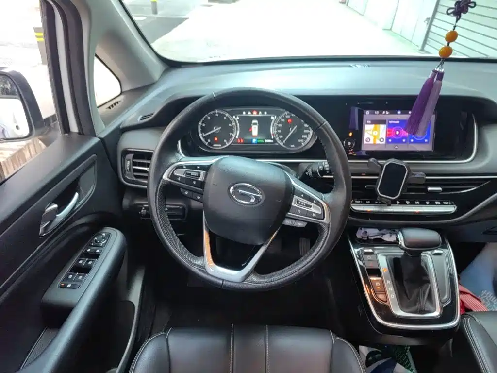GAC Motor Trumpchi M6 — миниатюра 6