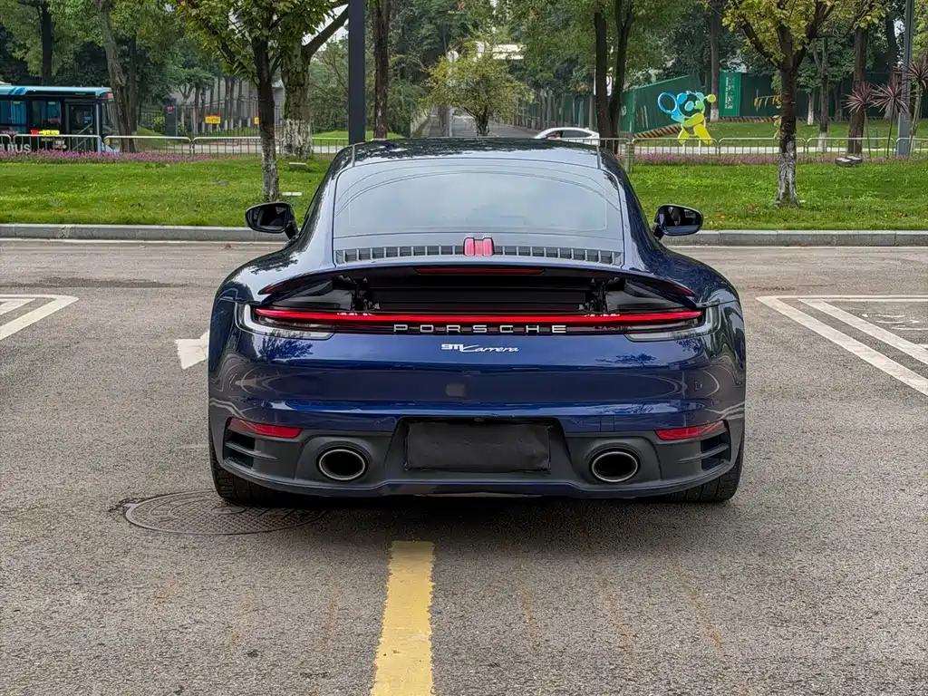 Porsche 911 — миниатюра 9