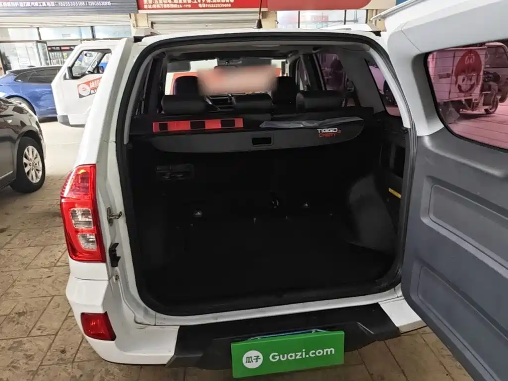 Chery Tiggo 3 — миниатюра 19