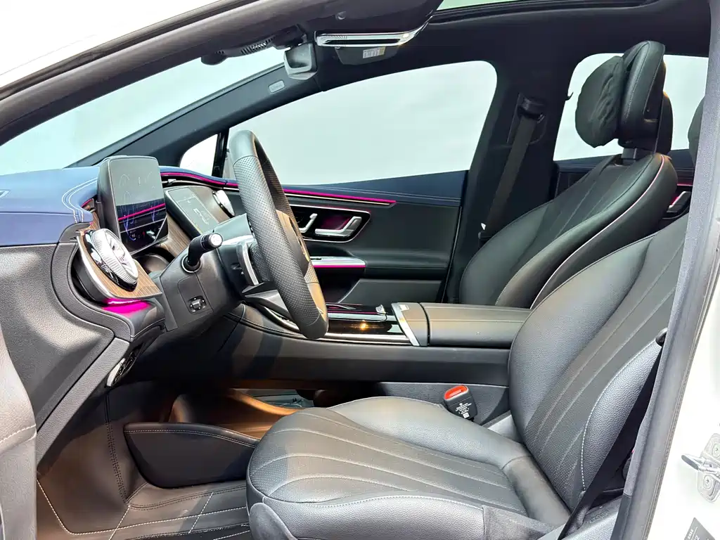 Mercedes-Benz EQE — миниатюра 10
