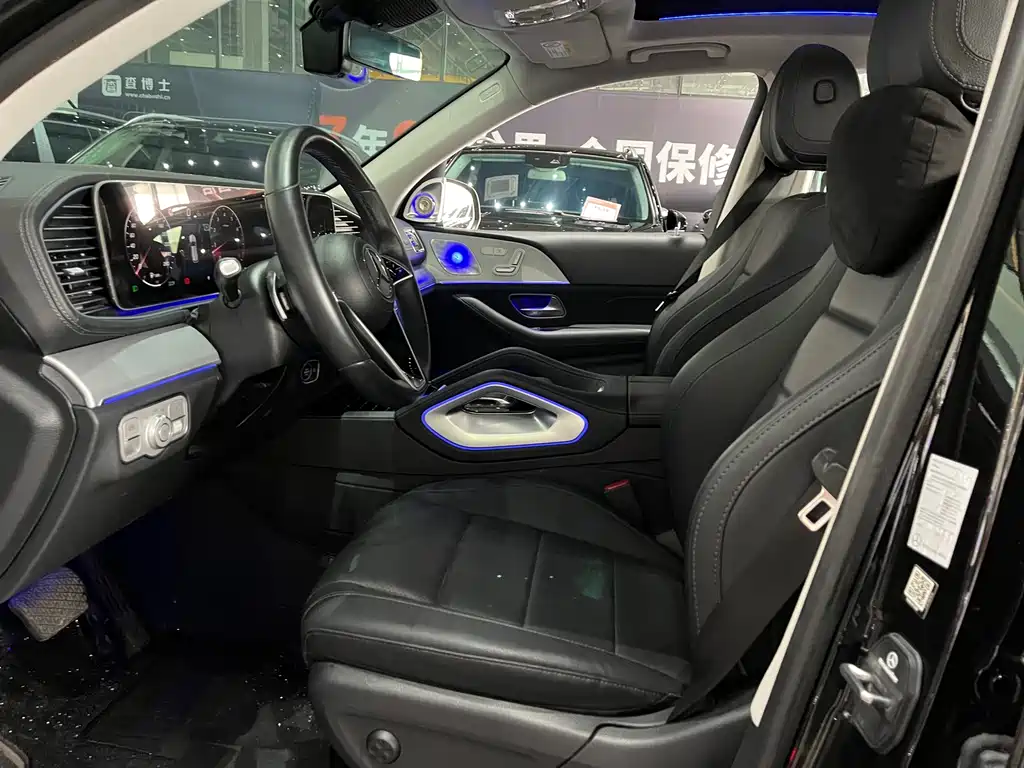 Mercedes-Benz GLE (Import) — миниатюра 8