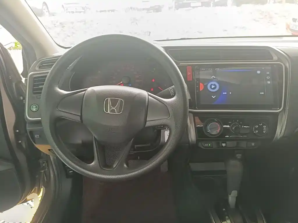 Honda Greiz — миниатюра 10