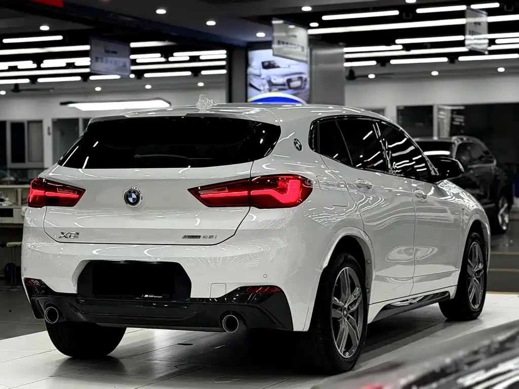 BMW X2 — миниатюра 6