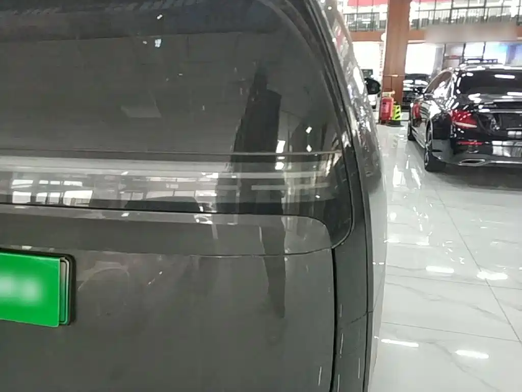 Li Auto Li MEGA — миниатюра 8