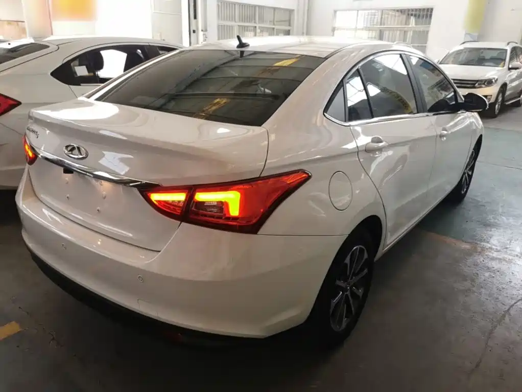 Chery Arrizo 5 — миниатюра 7