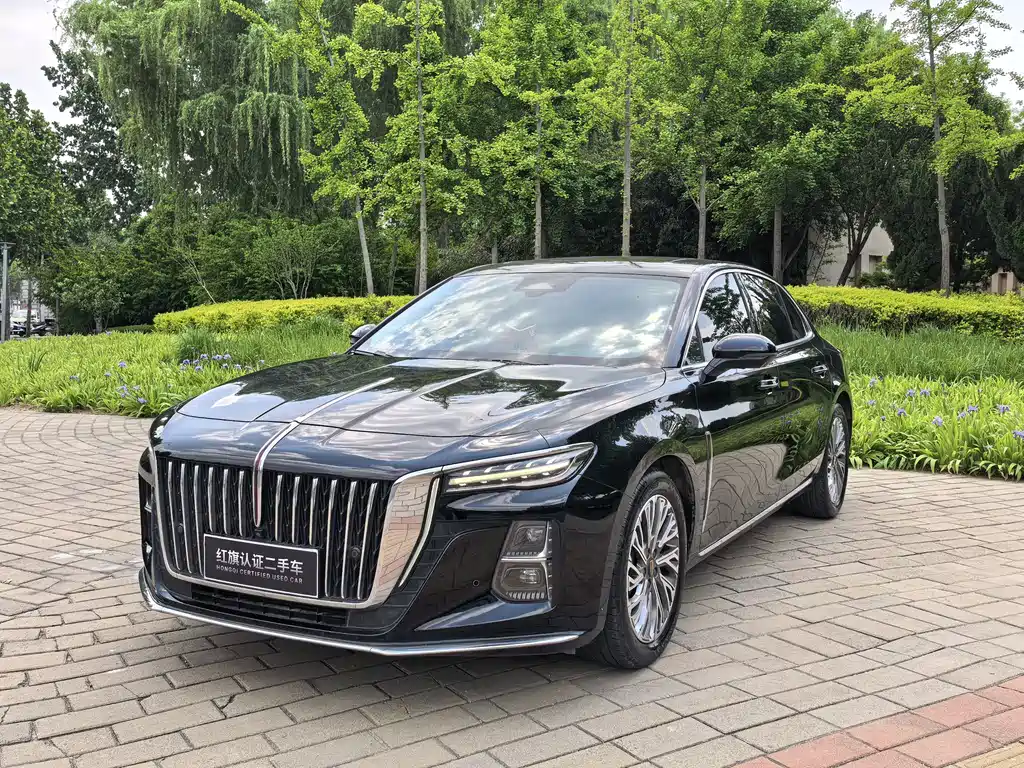 Hongqi Hongqi H5 2023