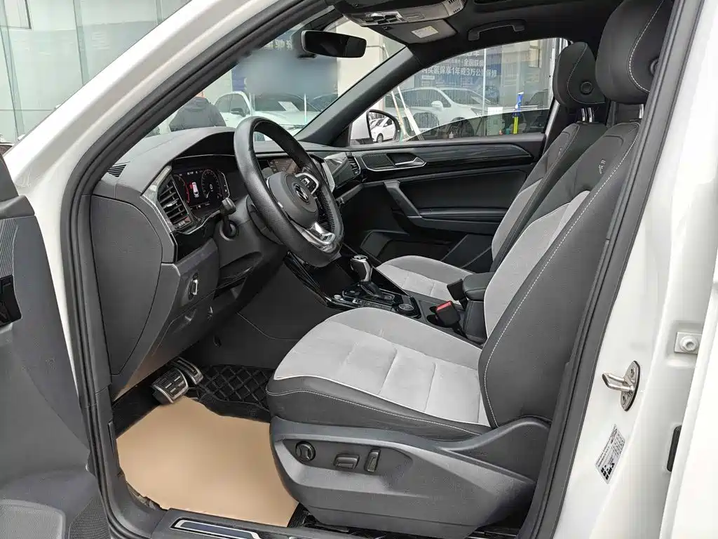 Volkswagen Tayron — миниатюра 15