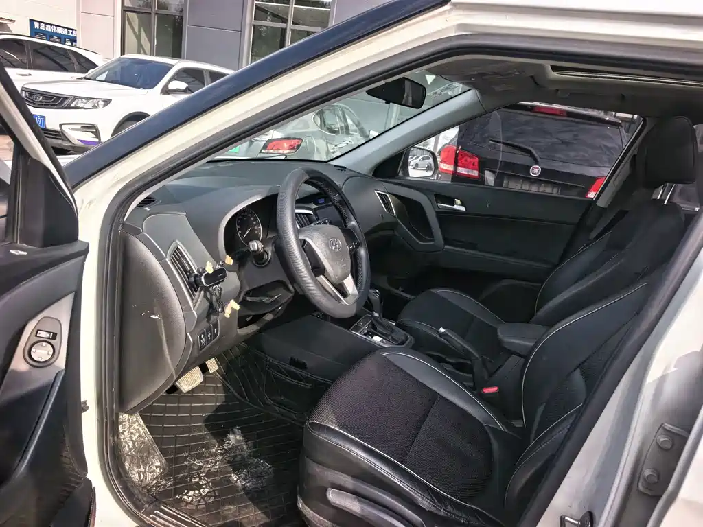 Hyundai ix25 — миниатюра 8