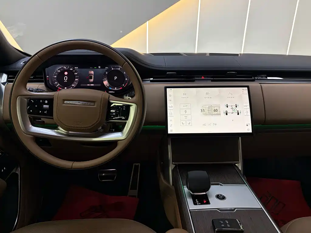Land Rover Range Rover — миниатюра 19
