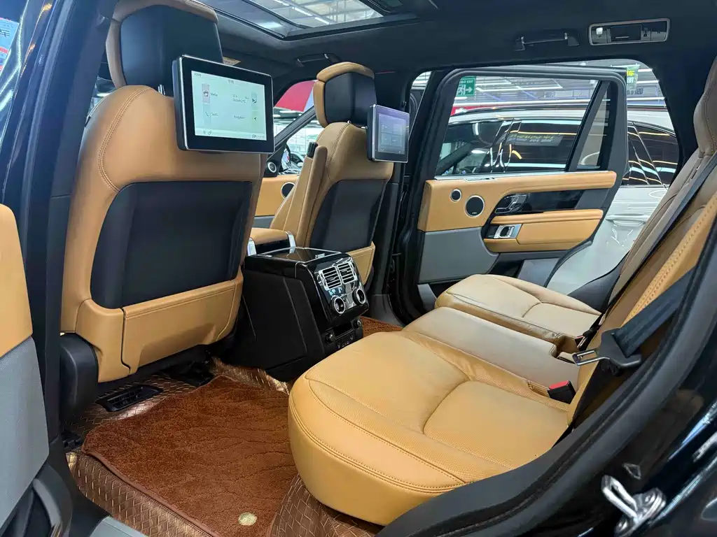 Land Rover Range Rover — миниатюра 11