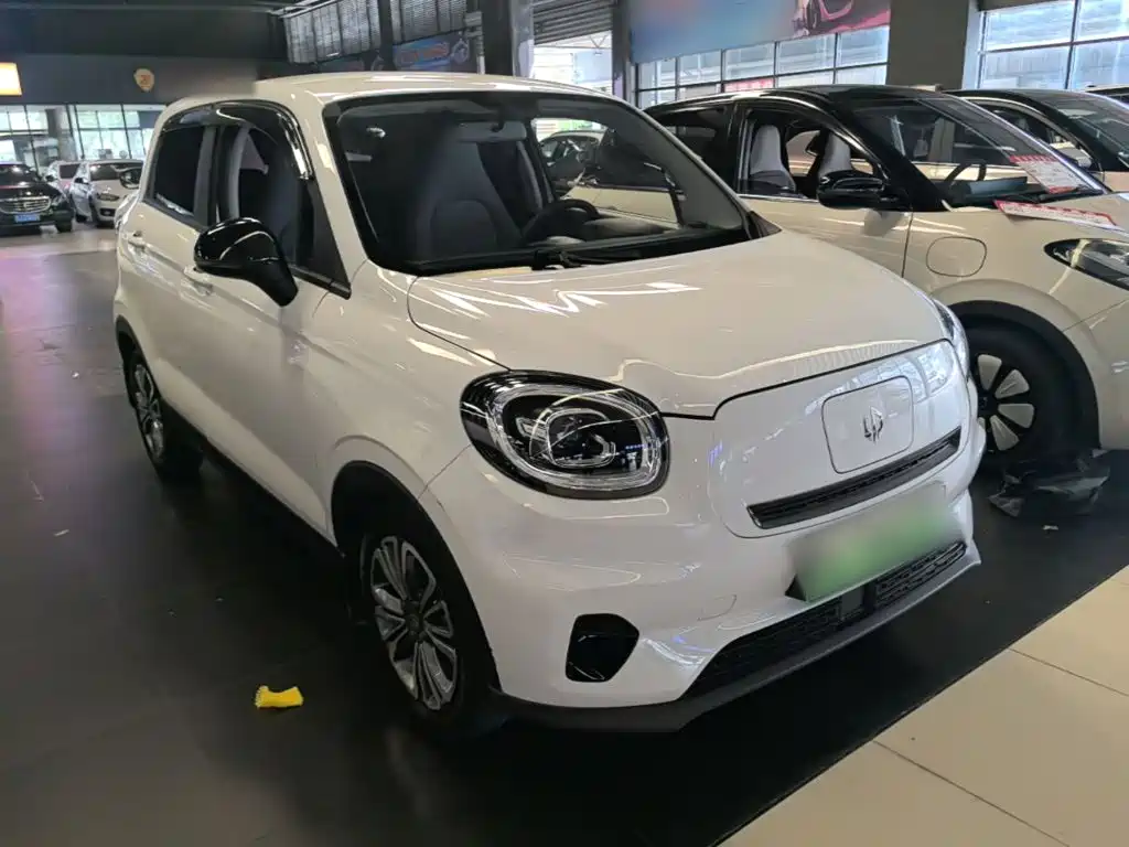 Leapmotor Leapmotor T03 — миниатюра 4