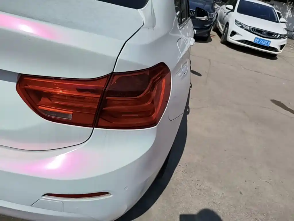 BMW 1 Series — миниатюра 8