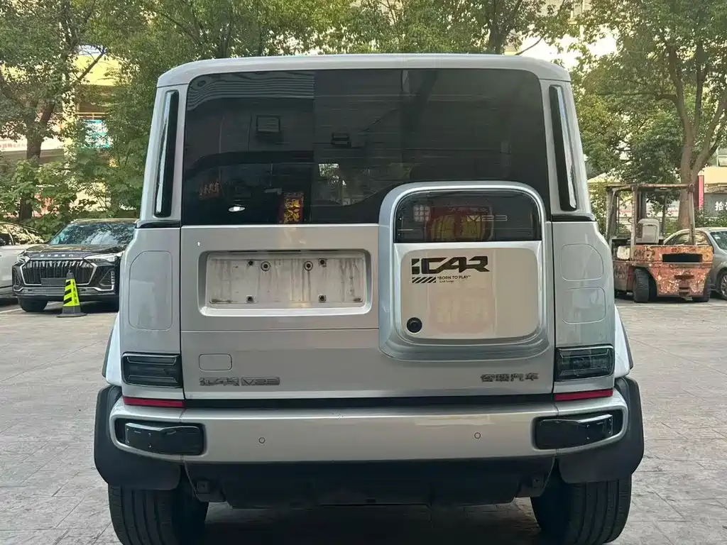 iCAR iCAR Super V23 — миниатюра 9