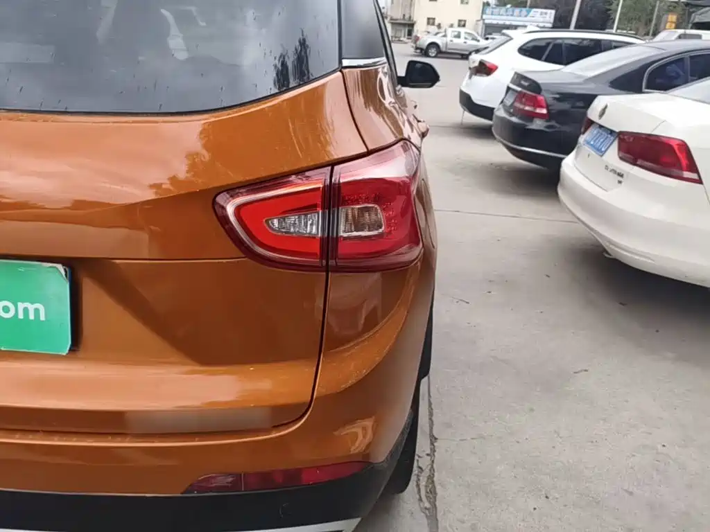Baojun 510 — миниатюра 8