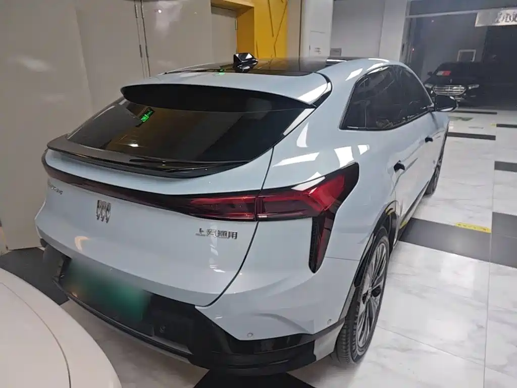 Buick E4 2023 GS