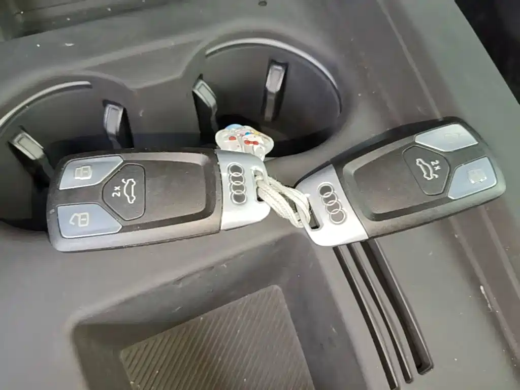 Audi A4L — миниатюра 9