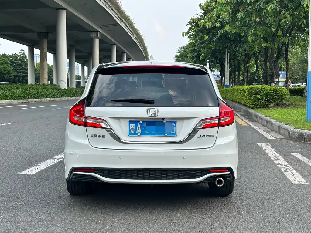 Honda Jade — миниатюра 18