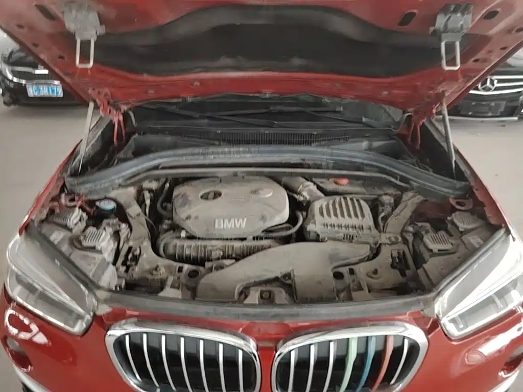 BMW X1 — миниатюра 20